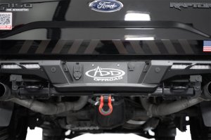 Ford F-150 Raptor Bumper - Rear - Addictive Desert Designs - Phantom - `17-`20